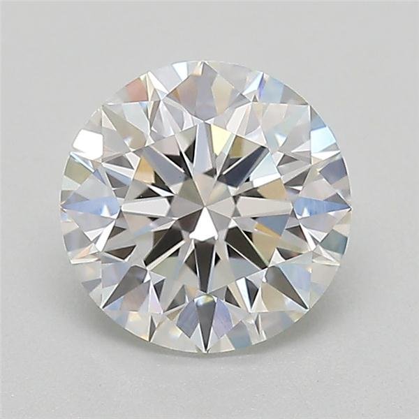 1.01ct E VVS2 Rare Carat Ideal Cut Round Lab Grown Diamond