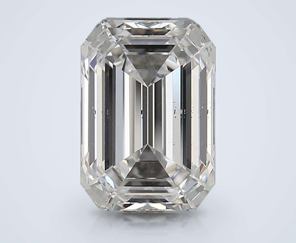 1.51 Carat Emerald Lab Diamond