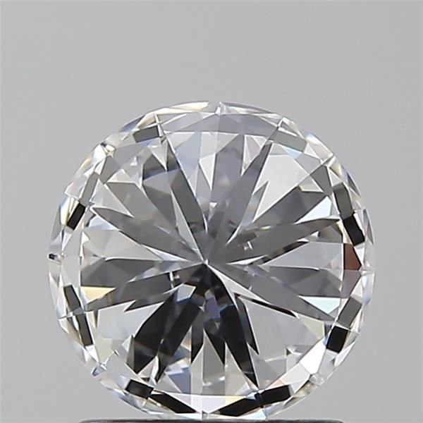 1.32ct D FL Rare Carat Ideal Cut Round Diamond