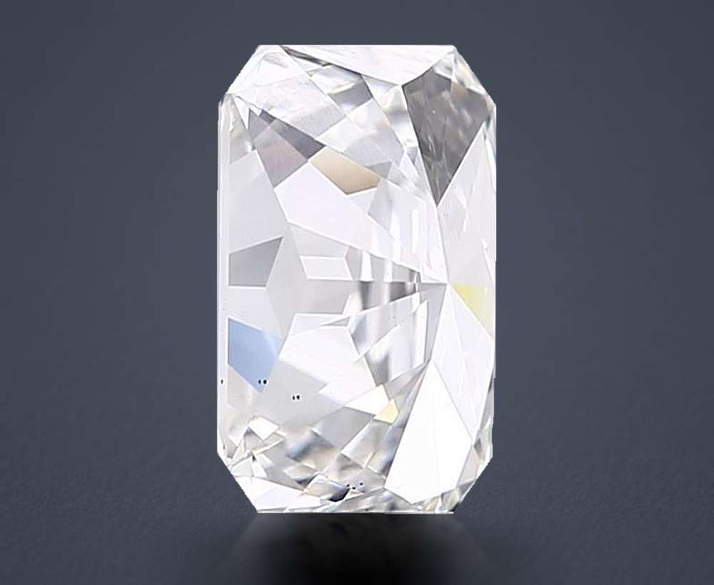 1.50 Carat Radiant Lab Diamond