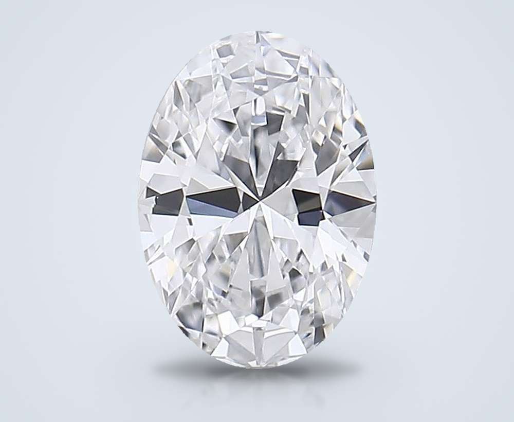 0.28 Carat Oval Natural Diamond