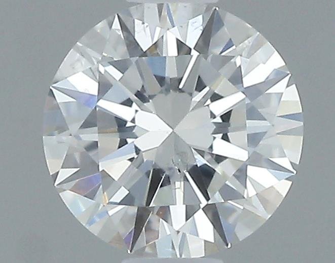 0.52ct G SI2 Excellent Cut Round Diamond