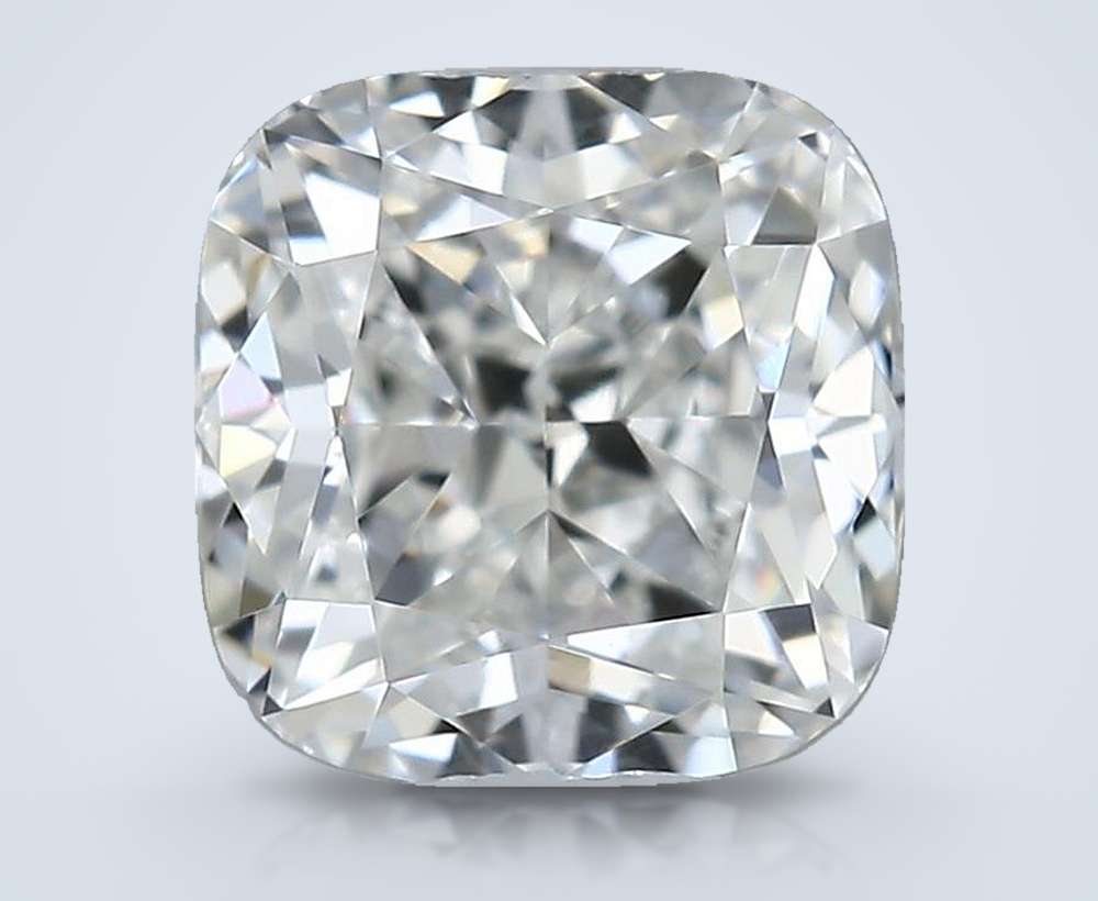 0.32 Carat Cushion Natural Diamond