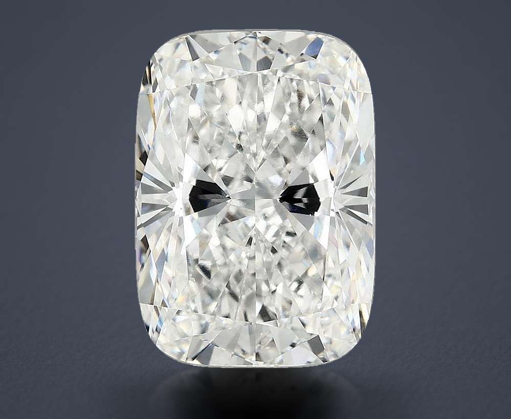 9.05 Carat Cushion Lab Diamond