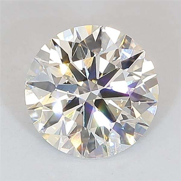 1.51ct I VS2 Rare Carat Ideal Cut Round Lab Grown Diamond