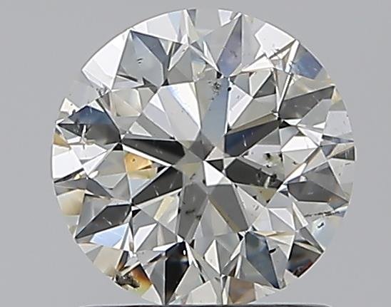 1.20ct I SI2 Excellent Cut Round Diamond