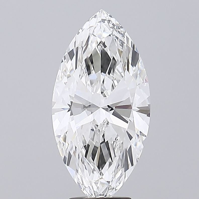 5.00 Carat Marquise Lab Diamond