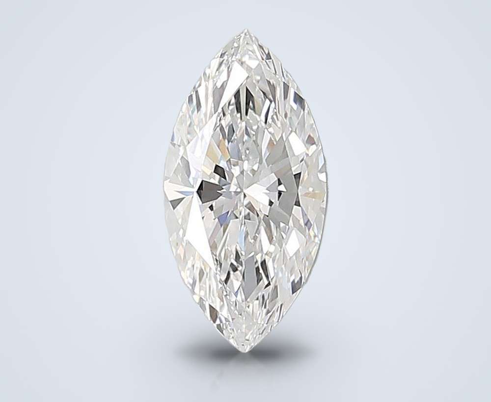 5.02 Carat Marquise Lab Diamond