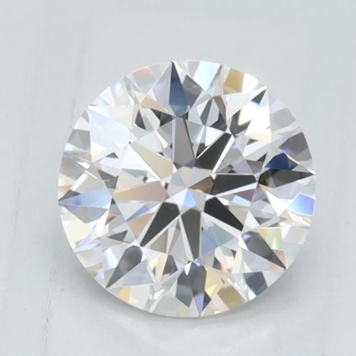 0.80ct D IF Rare Carat Ideal Cut Round Lab Grown Diamond