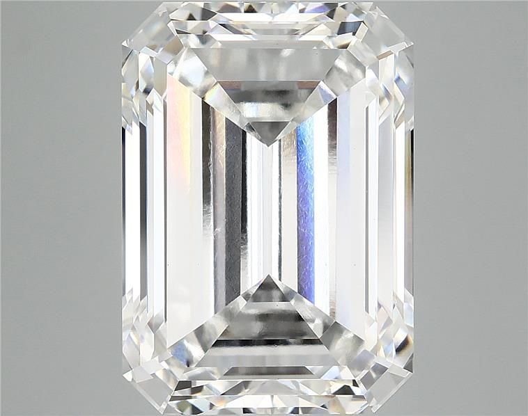 12.07 Carat Emerald Lab Diamond