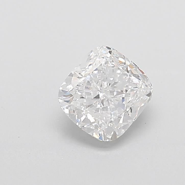 2.07ct D VVS2 Rare Carat Ideal Cut Cushion Lab Grown Diamond