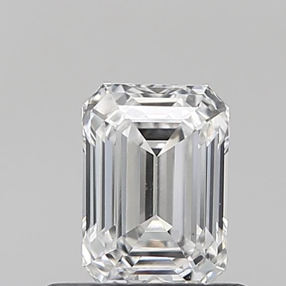 0.63 Carat Emerald Lab Diamond