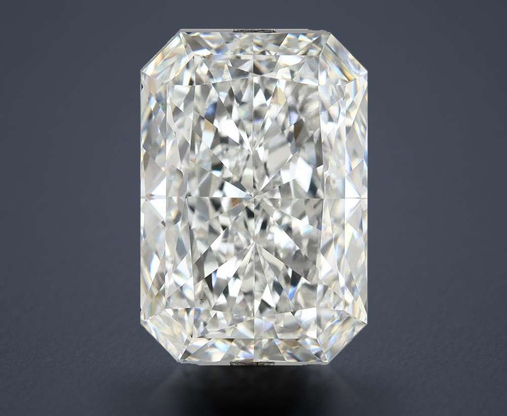 15.63 Carat Radiant Lab Diamond