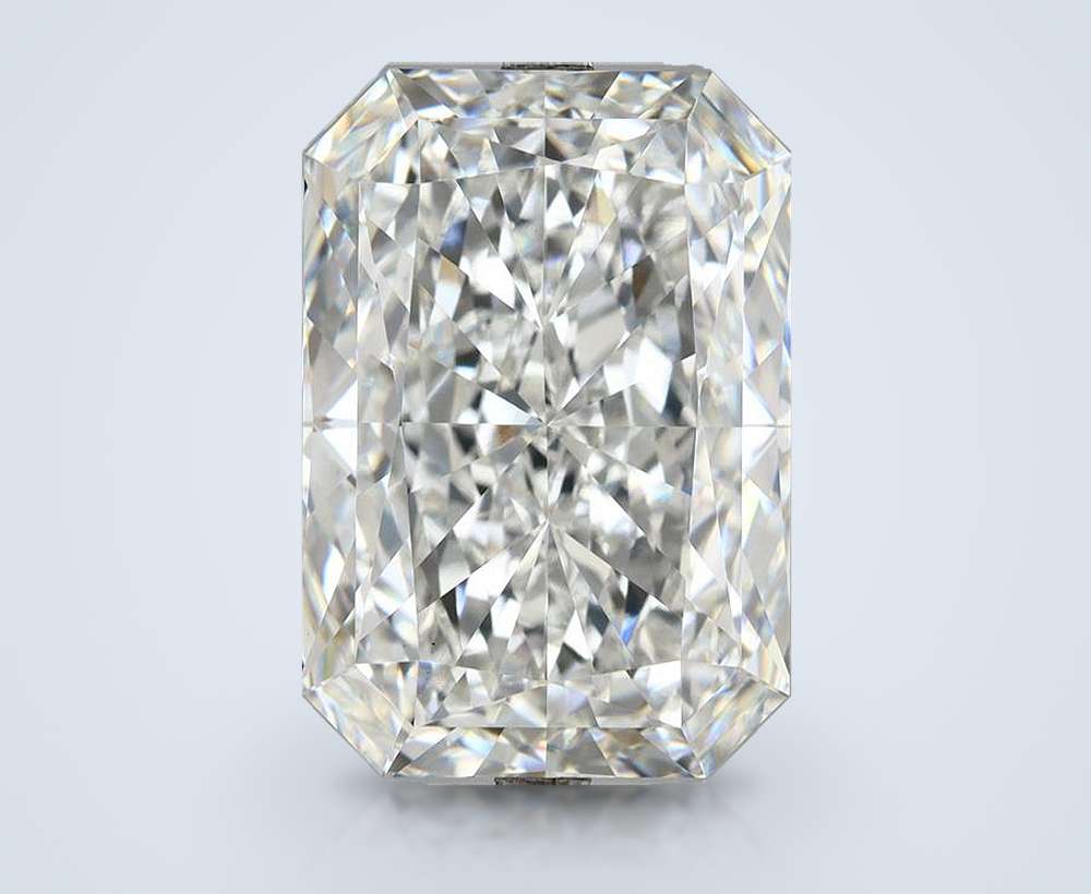 15.63 Carat Radiant Lab Diamond