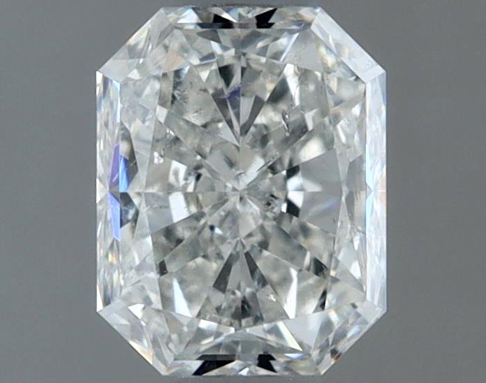 1.01ct G SI2 Very Good Cut Radiant Diamond