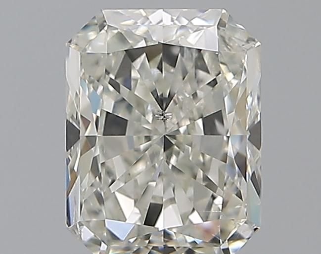 2.01 Carat Radiant Natural Diamond