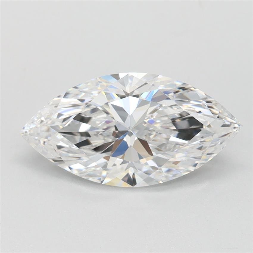 1.08ct E VVS1 Rare Carat Ideal Cut Marquise Lab Grown Diamond