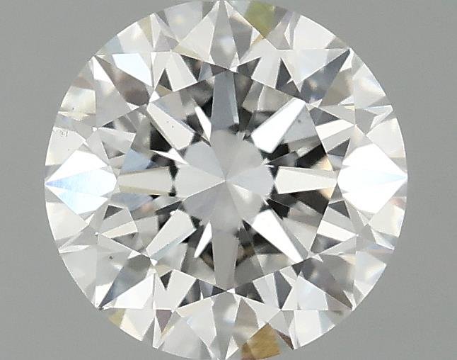 1.00 Carat Round Lab Diamond