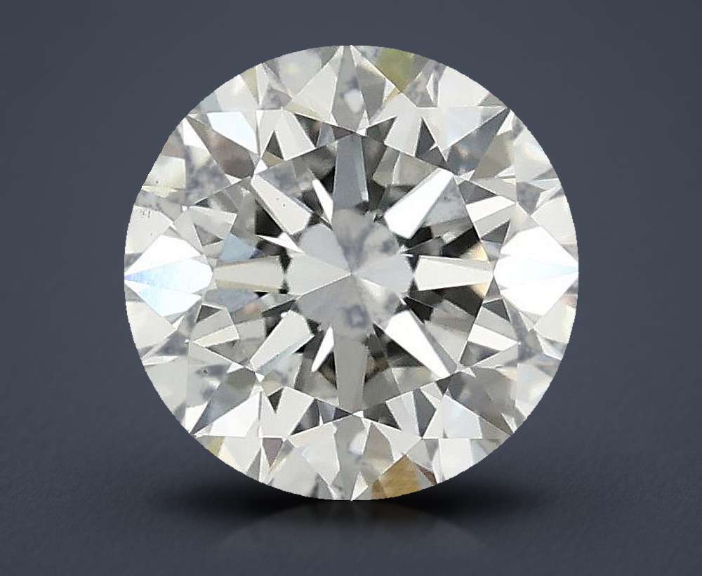 1.00 Carat Round Lab Diamond