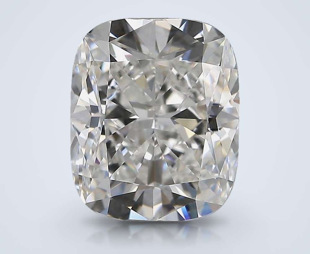 2.02 Carat Cushion Natural Diamond