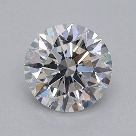 0.35ct H VVS1 Rare Carat Ideal Cut Round Diamond