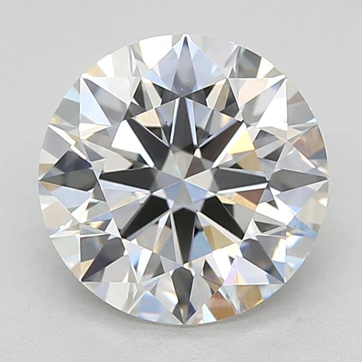 1.73ct G VS1 Rare Carat Ideal Cut Round Lab Grown Diamond