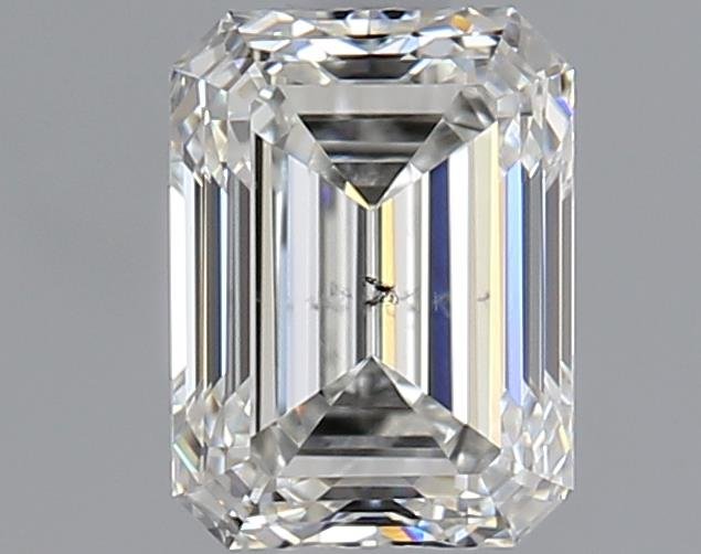 1.00 Carat Emerald Natural Diamond