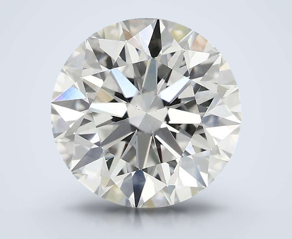 1.00 Carat Round Lab Diamond