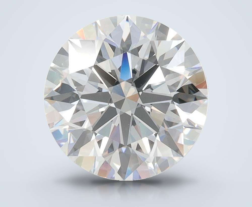 3.10 Carat Round Lab Diamond