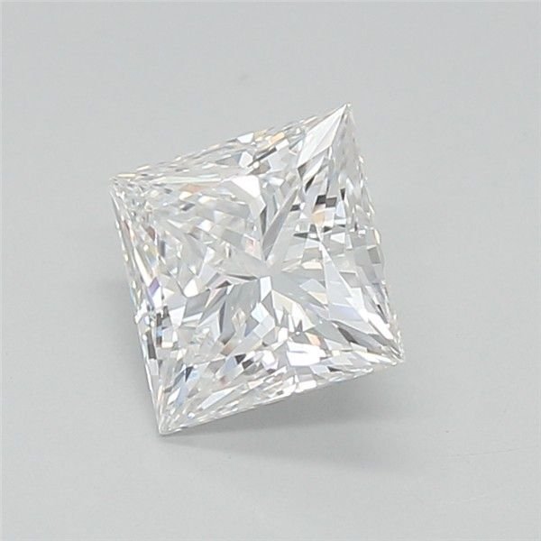 1.05 Carat Princess Lab Diamond
