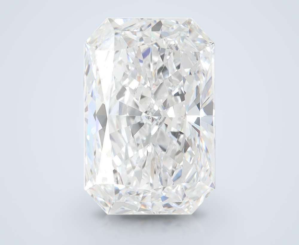 4.08 Carat Radiant Lab Diamond