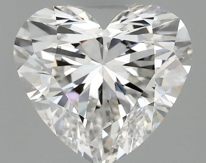 1.21 Carat Heart Lab Diamond