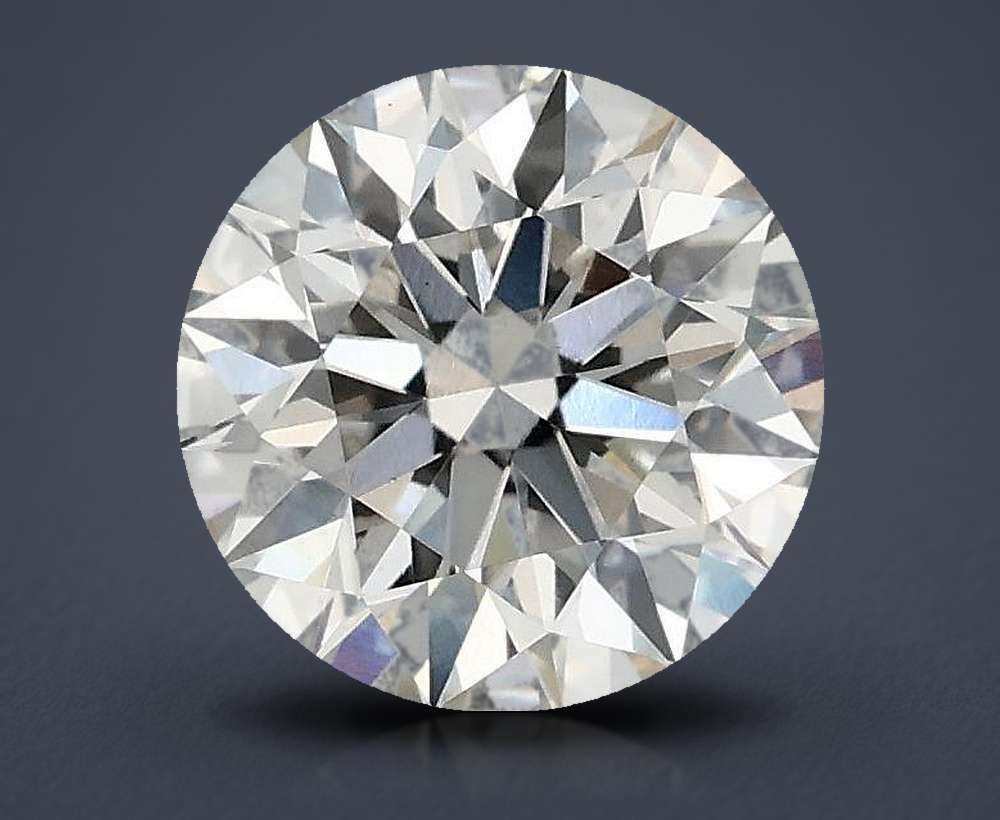 1.03 Carat Round Lab Diamond