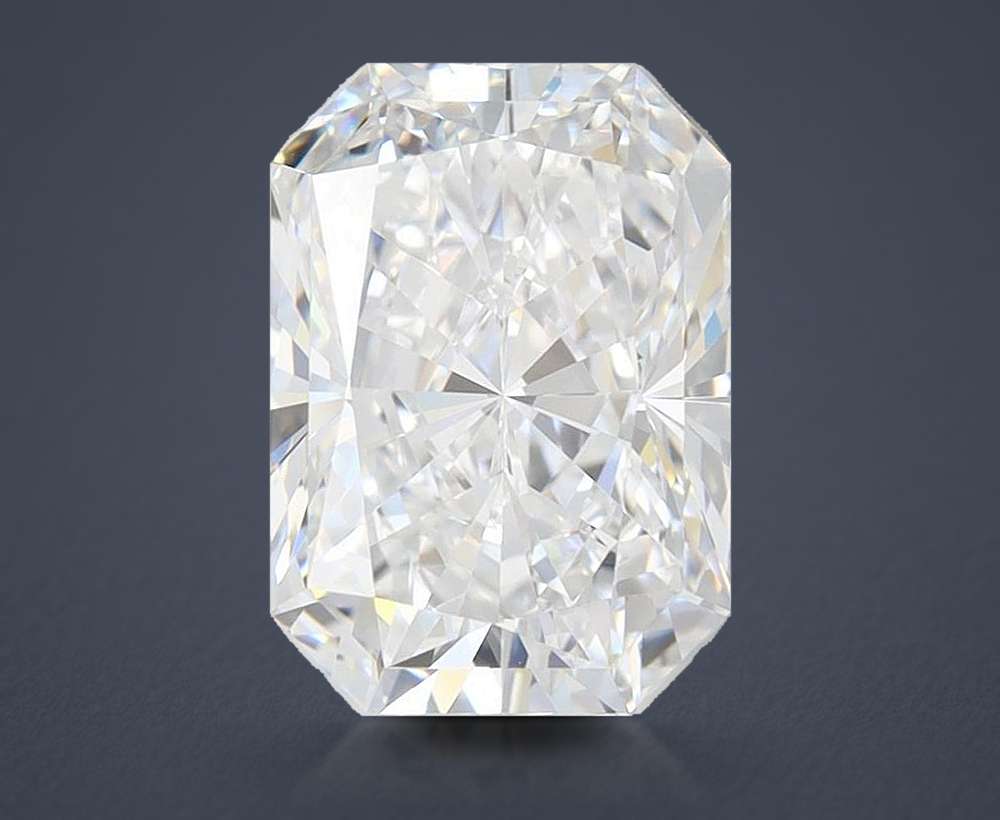 3.11 Carat Radiant Lab Diamond