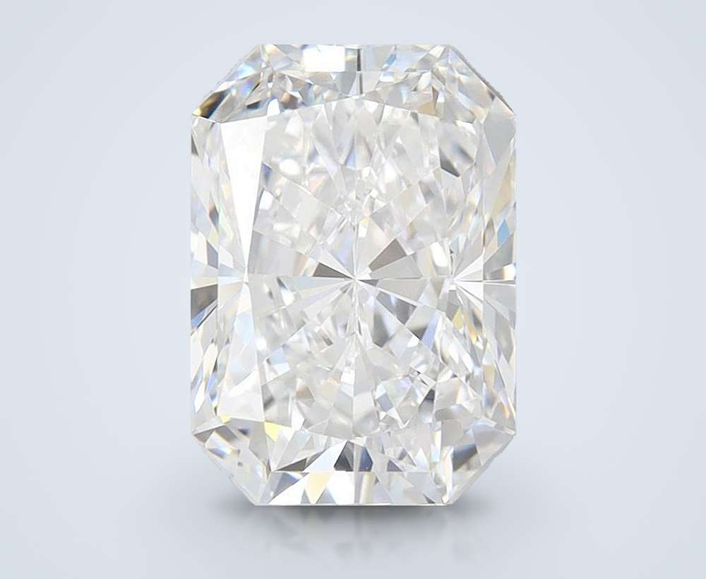 3.11 Carat Radiant Lab Diamond