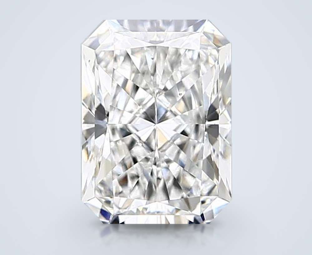 1.80 Carat Radiant Lab Diamond