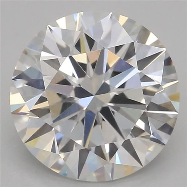1.59ct E VVS2 Rare Carat Ideal Cut Round Lab Grown Diamond