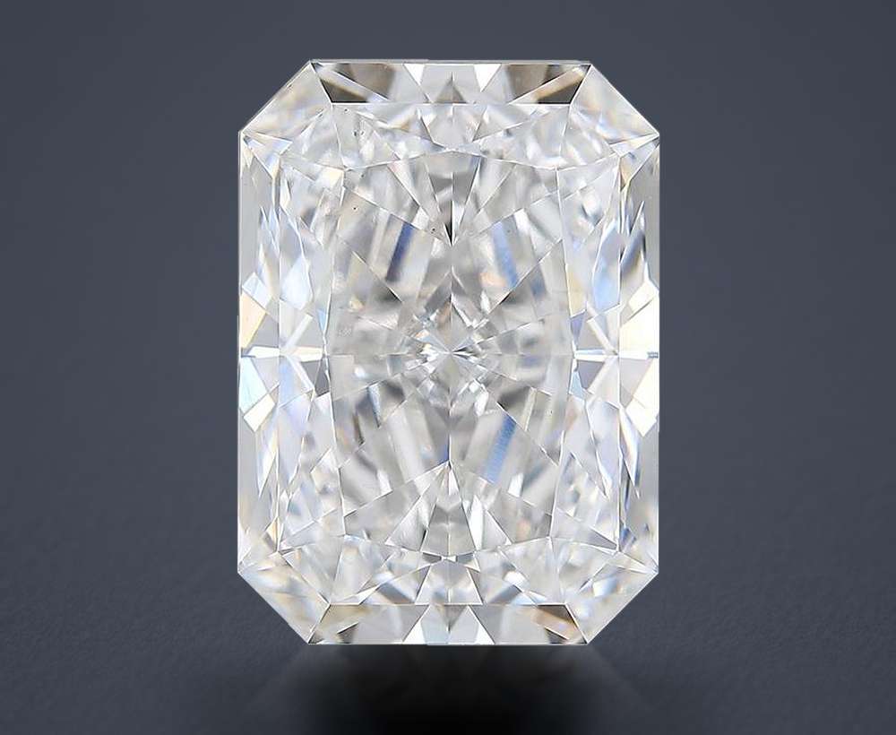 10.73 Carat Radiant Lab Diamond