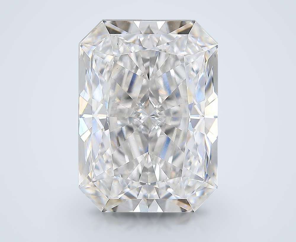 10.73 Carat Radiant Lab Diamond