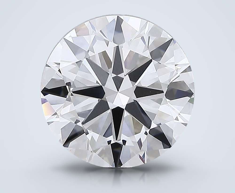 11.03 Carat Round Lab Diamond