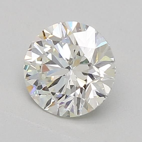 1.10ct J VS2 Rare Carat Ideal Cut Round Diamond