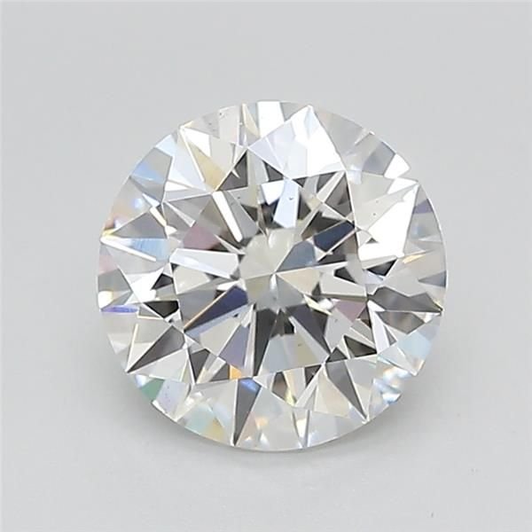1.52ct D VS1 Rare Carat Ideal Cut Round Lab Grown Diamond
