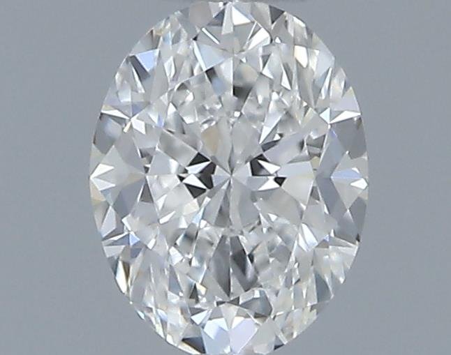 0.30 Carat Oval Natural Diamond