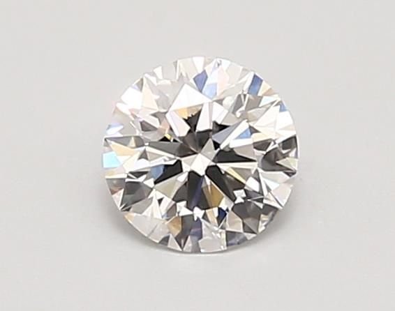 0.67ct D VVS1 Rare Carat Ideal Cut Round Lab Grown Diamond
