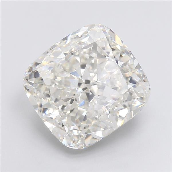 12.72ct H VS1 Rare Carat Ideal Cut Cushion Lab Grown Diamond