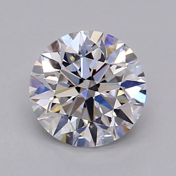 0.40ct D VS2 Excellent Cut Round Diamond