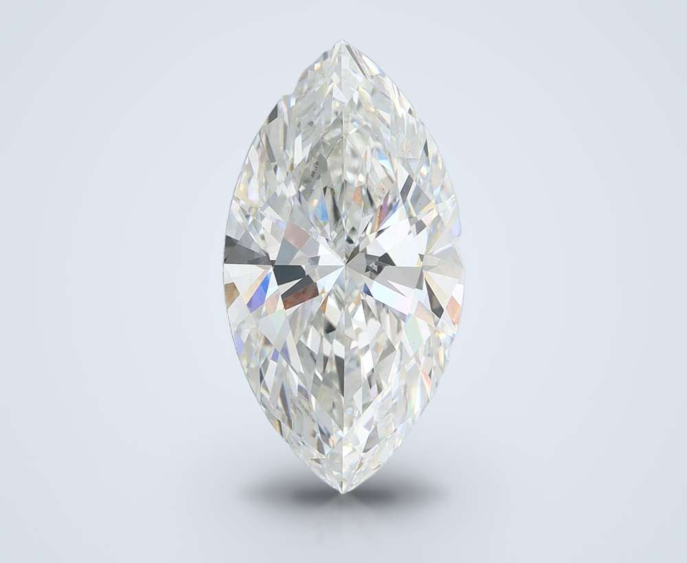 5.00 Carat Marquise Lab Diamond