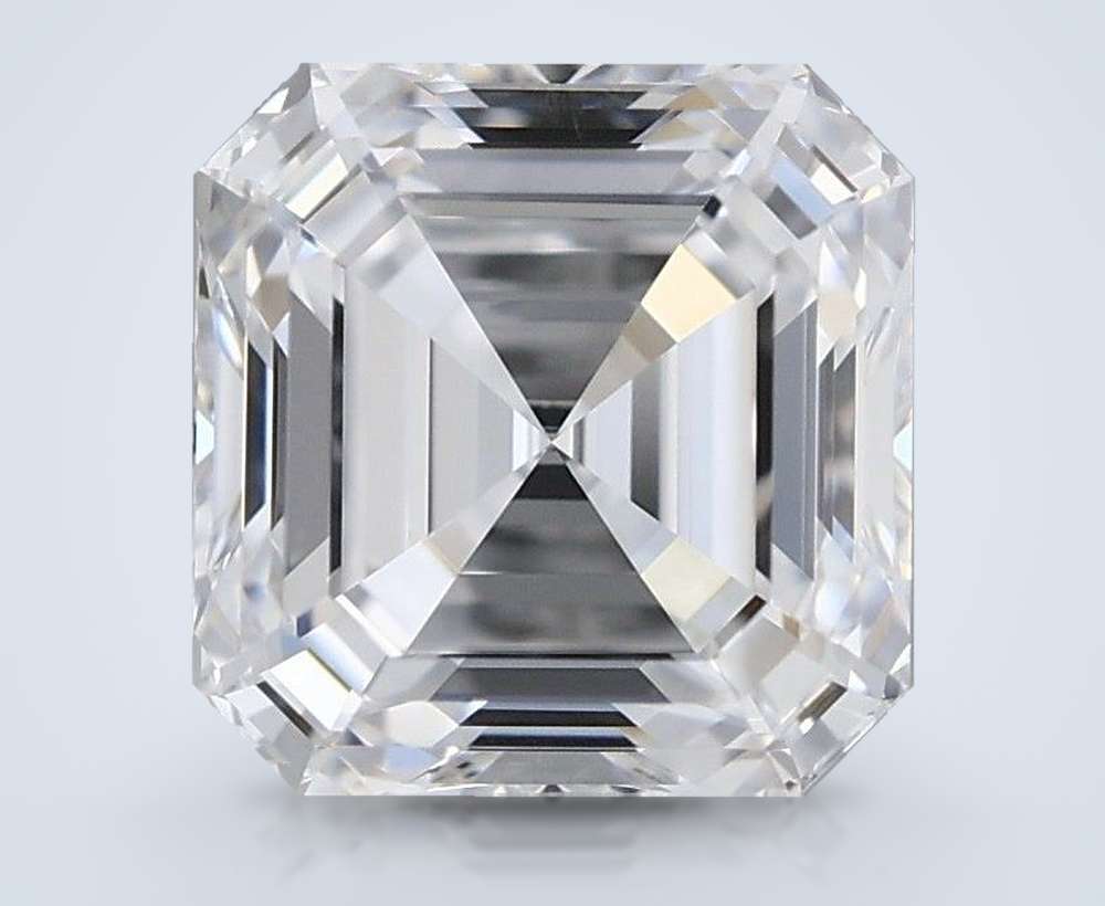 0.98 Carat Asscher Lab Diamond