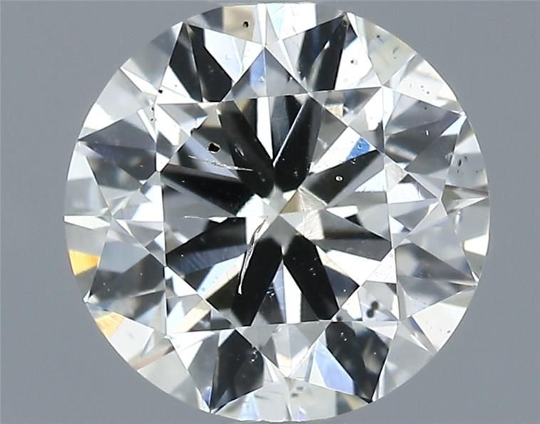1.03ct K SI2 Very Good Cut Round Diamond