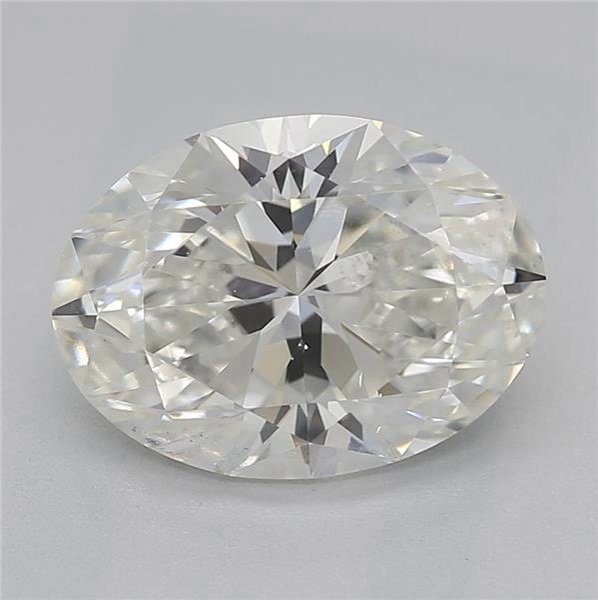 1.50ct I SI1 Very Good Cut Oval Diamond